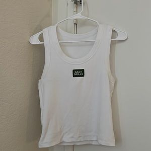 Daily Drills Tank M/L